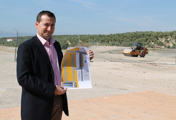 Preparativos para una nueva edición de la Feria de Maquinaria Agrícola