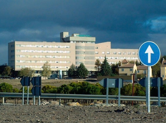 El hospital de Úbeda obtiene el distintivo 'Manos Seguras' por mejorar las prácticas de higiene entre sus profesionales y usuarios