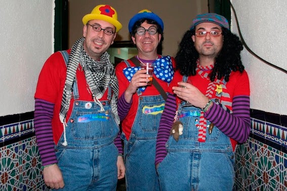 Tres romanceros serán los encargados de pregonar el Carnaval de 2014