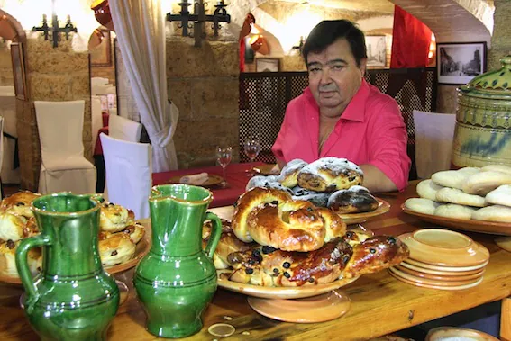 Fallece a los 69 años Nicolás Expósito, referente de la gastronomía ubetense al frente de Mesón Gabino