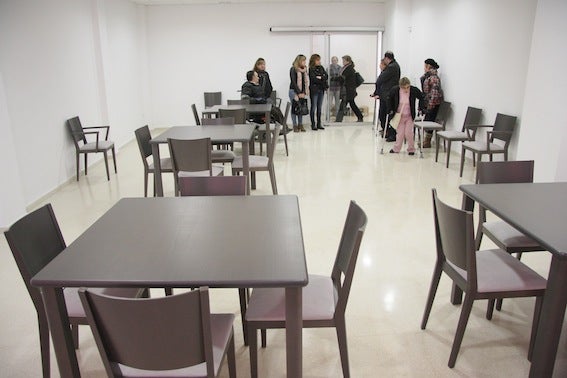 Fejidif pide colaboración para su comedor social del centro Entre Olivos