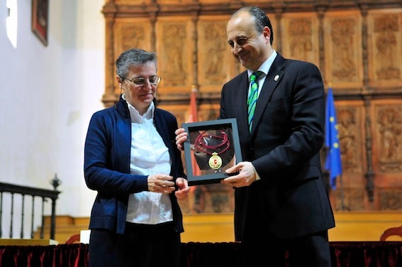 Concedida la Medalla de Oro de la ciudad a las Hijas de la Caridad de San Vicente de Paúl