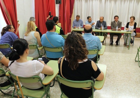 Puesta en marcha de ‘Rutas Escolares Seguras’ que fomenten ir al colegio a pie