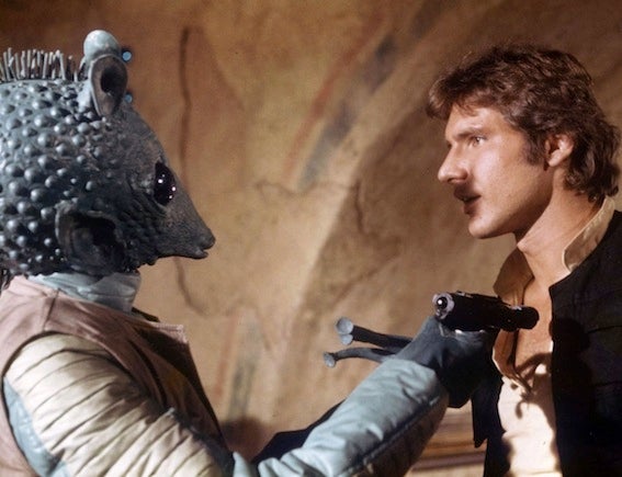 El actor Paul Blake de 'Star Wars' se suma al cartel de invitados del Cinefan Festival