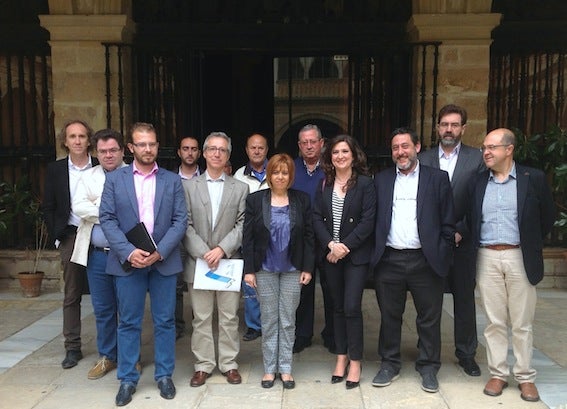 80 directores de centros educativos jiennenses analizaron en unas jornadas el nuevo marco legal que establece la LOMCE