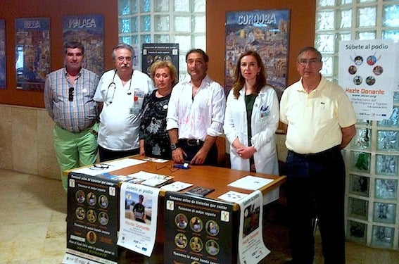 Concienciación e información en el día de la donación de órganos