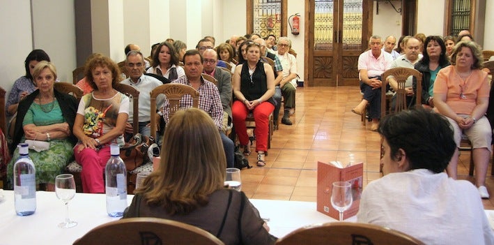 Úbeda fue punto de encuentro para poetas llegados desde diferentes países