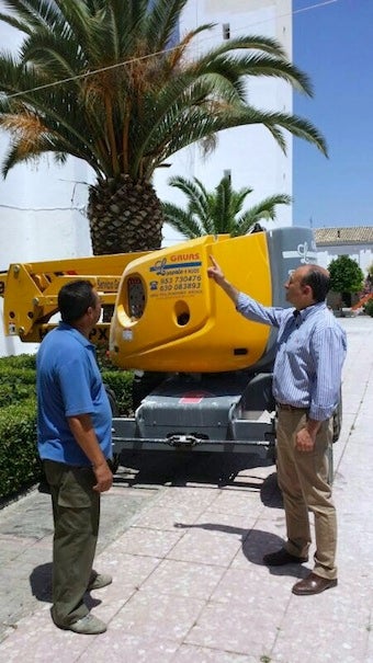 Inauguración de la iglesia de San Juan Bautista de Solana de Torralba tras su restauración