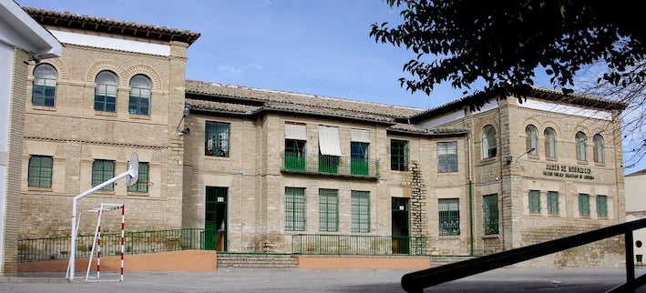 El AMPA del Sebastián de Córdoba pide al Ayuntamiento mayor preocupación por la limpieza del centro