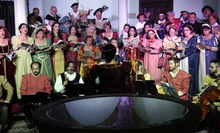 Finalizaron las Fiestas del Renacimiento dejando un buen sabor de boca