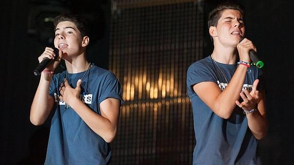 Gemeliers y Se Llama Copla, nuevas incorporaciones musicales a la programación de feria
