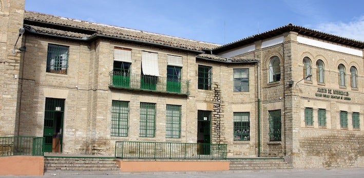 Registrados cuatro robos en el colegio Sebastián de Córdoba en lo que va de curso