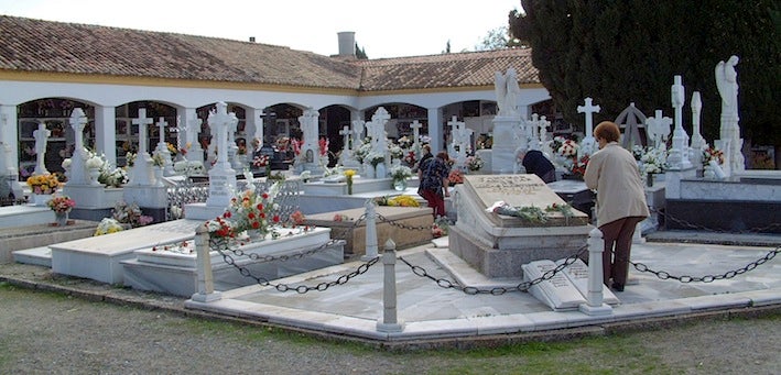 OPINIÓN: Vivos, santos y difuntos con el cementerio de Úbeda