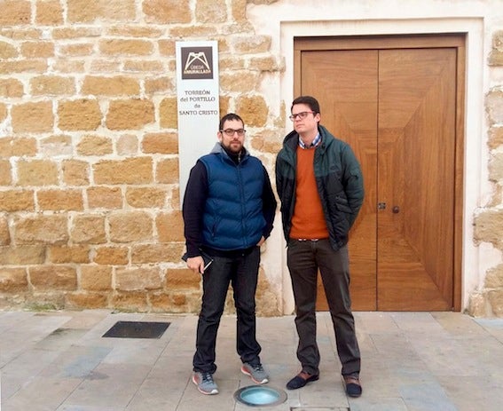 Visitas teatralizadas al Torreón de los Caballeros a beneficio del Certamen de Novela Histórica