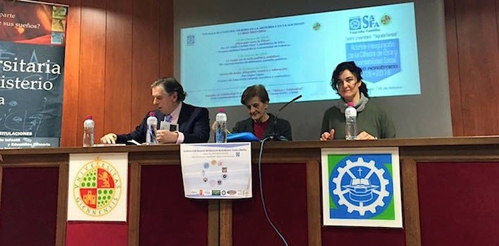 Inauguración de la Cátedra de Ética y Responsabilidad Social de Centro Universitario Safa