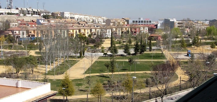 La ciudad contará con un espacio de ocio canino en el Parque Norte