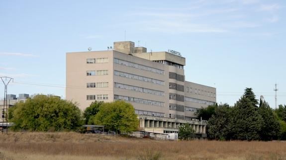 Hospital San Juan de la Cruz de Úbeda.