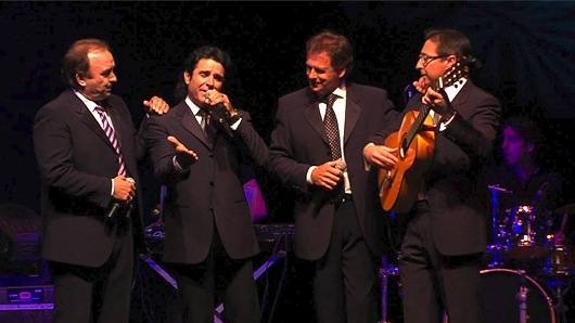 Ecos del Rocío se añade a los conciertos de pre-feria.