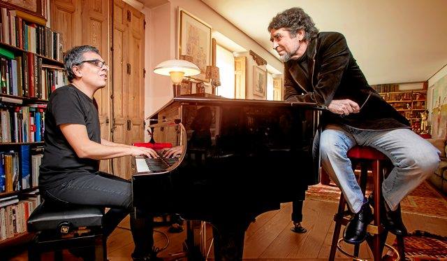 Pedro Guerra ha musicado sonetos de Sabina.