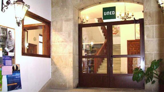 Sede de la UNED en Úbeda.