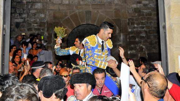 Tarde espléndida de toros en Úbeda