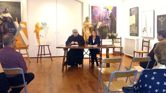 Presentación de la Semana Sanjuanista.