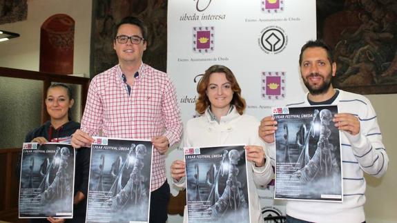 Presentación de las actividades.