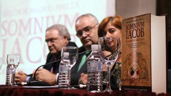 Un ensayo novelado defiende que los restos de Vandelvira están en Úbeda y no en Jaén