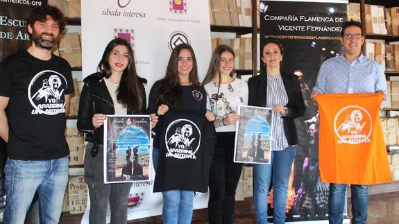 Presentación de 'Novelas Ejemplares'.