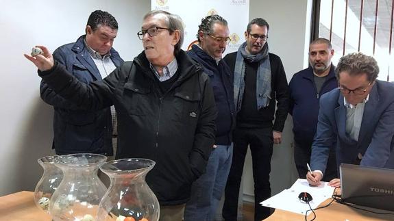 Alciser celebró el tradicional sorteo que cerró su campaña de Navidad