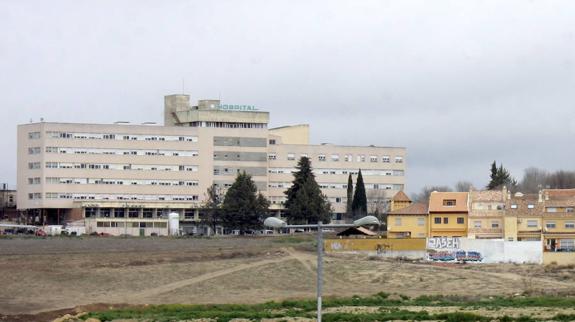 Hospital San Juan de la Cruz de Úbeda.