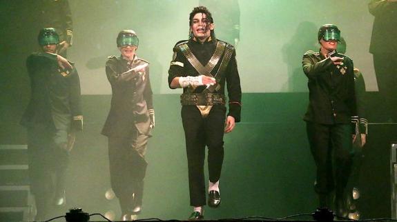 Un momento del espectáculo.