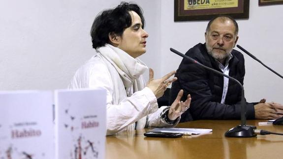 Isabel Rezmo y José Ramón Delgado 'Pepo'.