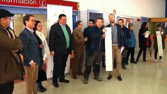 90 compras en 77 establecimientos comerciales por valor de 7.200 euros