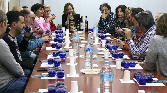 Cinco aceites en la segunda cata de las Jornadas Gastronómicas en el Renacimiento