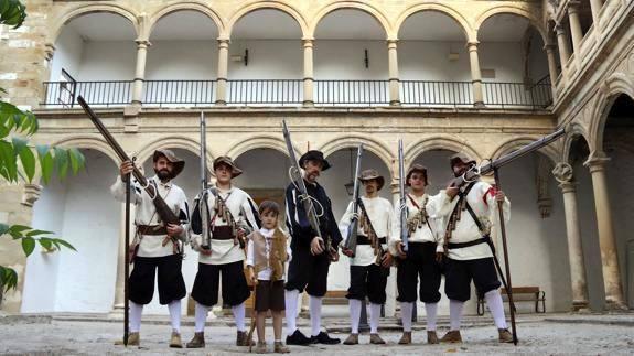 Compañía de arcabuceros de Úbeda.