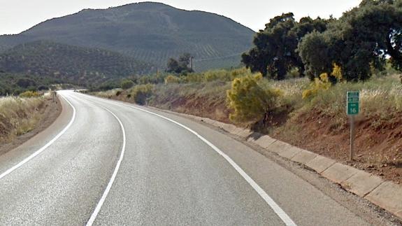 Evoluciona favorablemente dentro de la gravedad la mujer herida en un accidente de moto