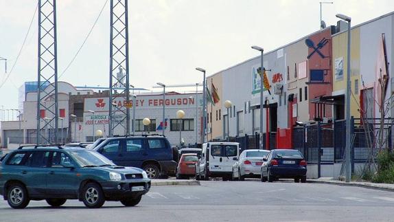 Más de un centenar de actuaciones del servicio de vigilancia de los polígonos en el primer trimestre
