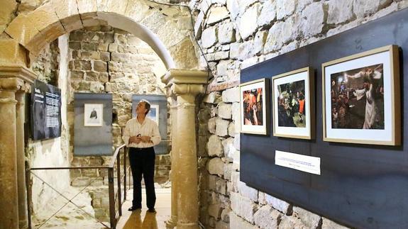 Exposición fotográfica sobre los moulids egipcios en San Lorenzo