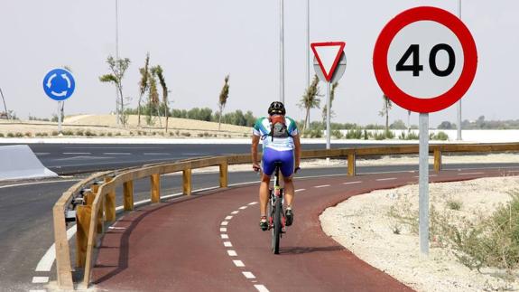 Un paseo en bici entre las dos ciudades jiennenses Patrimonio de la Humanidad