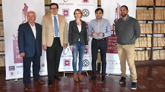 Publicadas las bases del Premio Internacional de Novela Histórica ‘Ciudad de Úbeda’