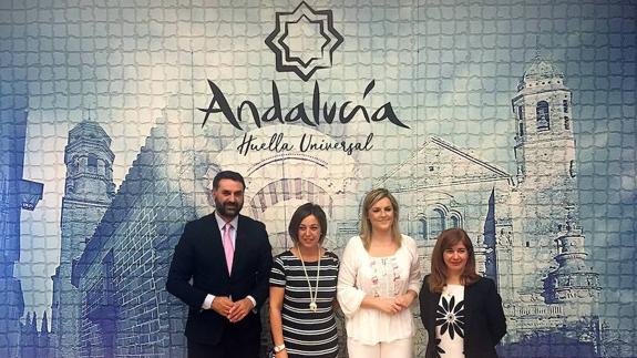 Nace 'Andalucía, Huella Universal' para vertebrar una oferta en torno a los recursos Patrimonio de la Humanidad