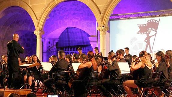 El Cinefan Festival de Úbeda incluirá un concierto homenaje a la saga Star Wars y a Carrie Fisher