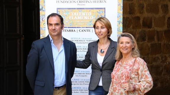 Jóvenes cantaores disputan hoy en Úbeda la final del Concurso Talento Flamenco de Cante por Tarantas de Linares