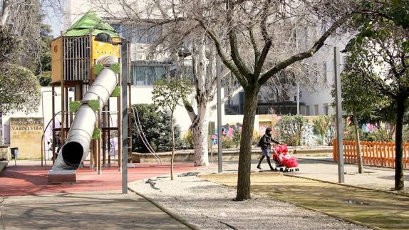 El Ayuntamiento busca financiación para remodelar cuatro parques de Úbeda