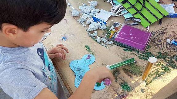 Actividades y talleres lúdico-educativos por el Día Mundial del Medio Ambiente