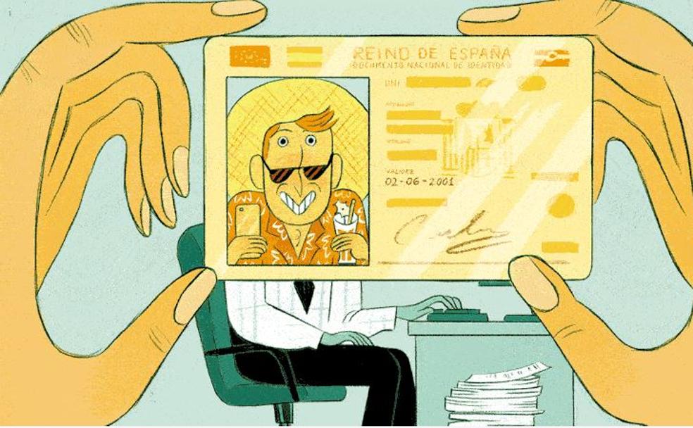 ¿Puedo volar con el DNI caducado?