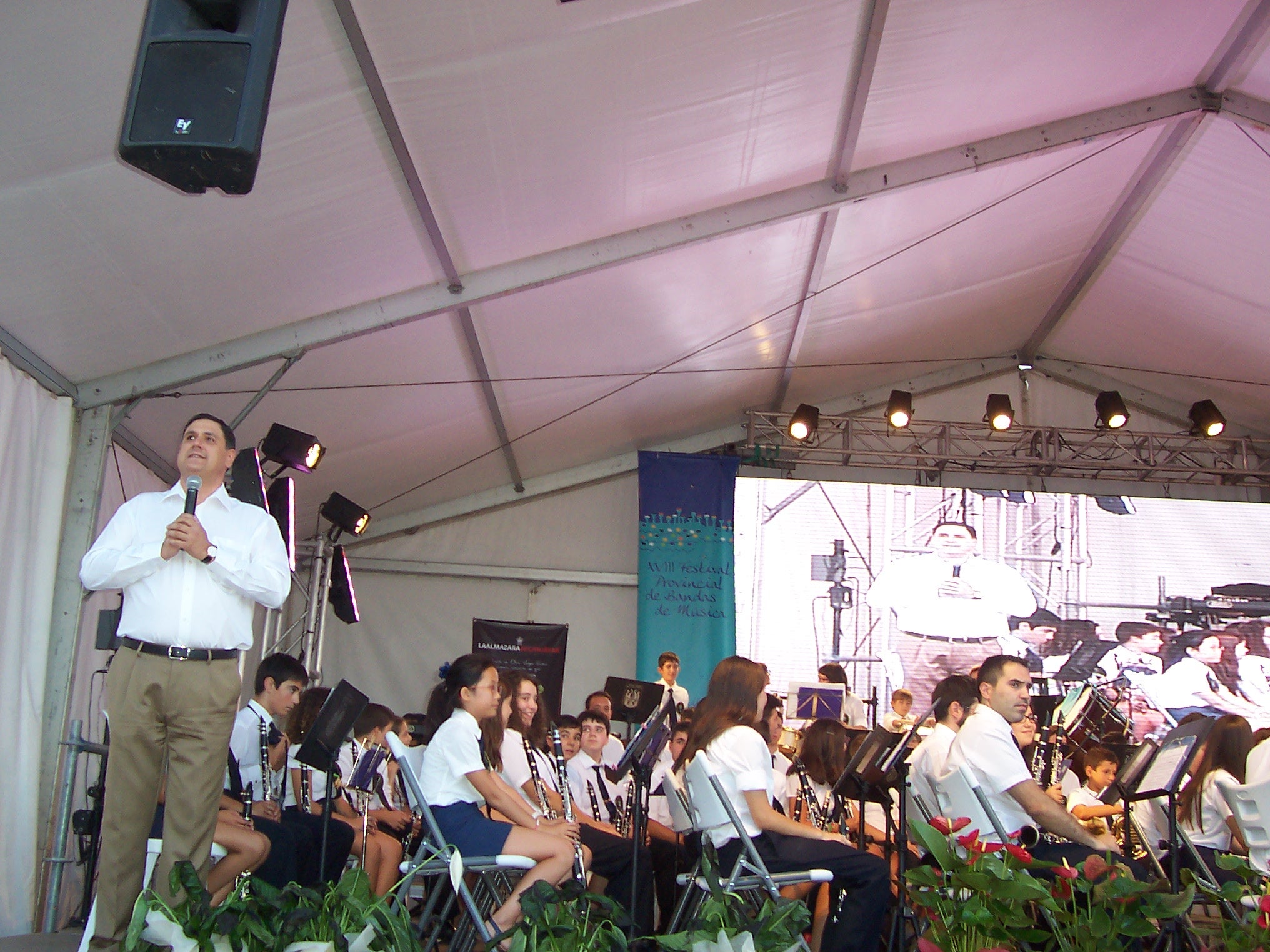 XIII Festival Provincial de Bandas de Música