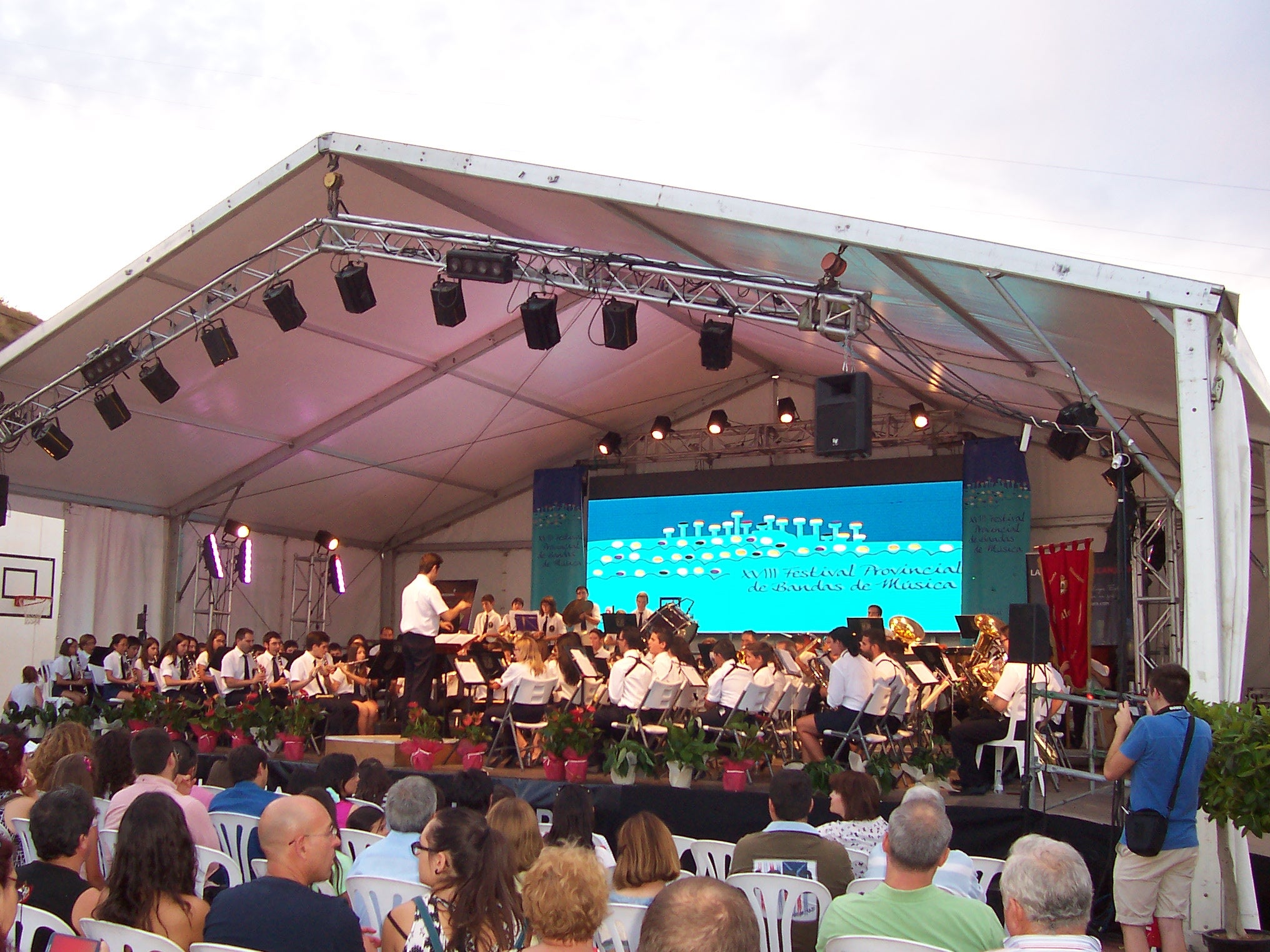 XIII Festival Provincial de Bandas de Música