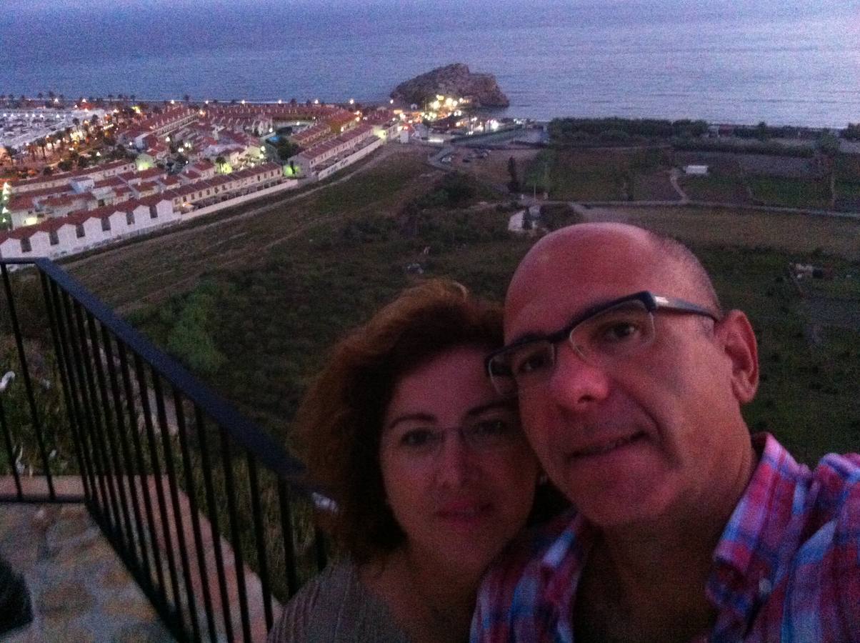 Selfies granaínos de verano